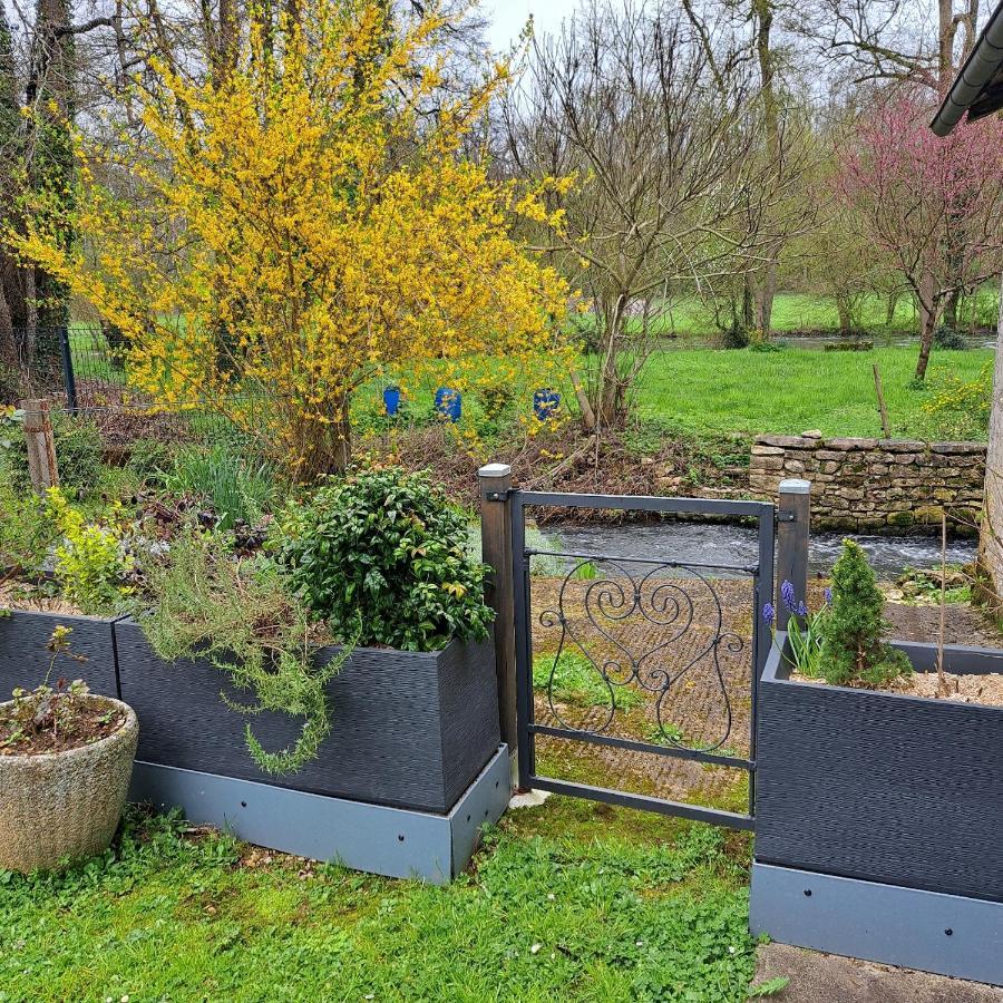 Maison De Preuille Payre ภายนอก รูปภาพ