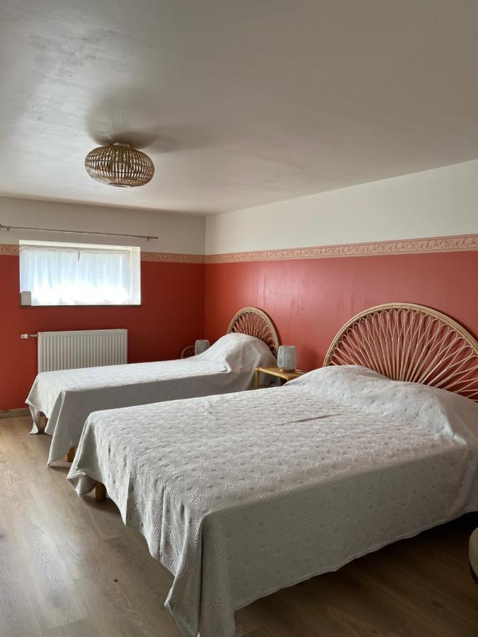 Maison De Preuille Payre ภายนอก รูปภาพ