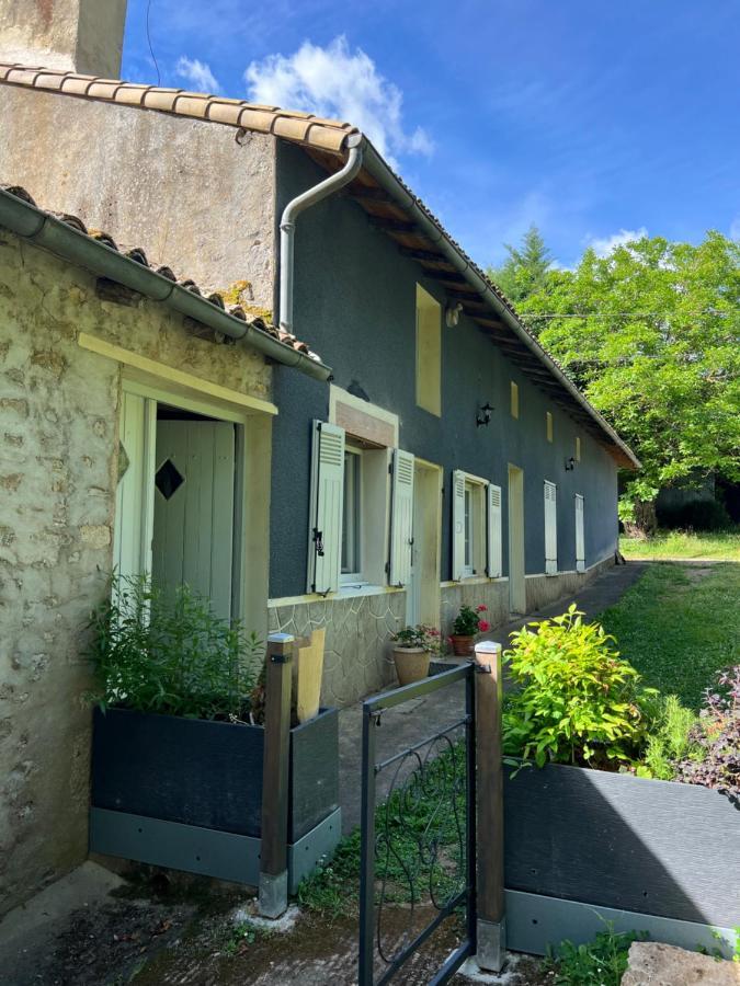 Maison De Preuille Payre ภายนอก รูปภาพ