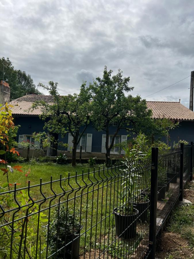 Maison De Preuille Payre ภายนอก รูปภาพ